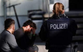 Greek officials monitoring investigation into German custody death