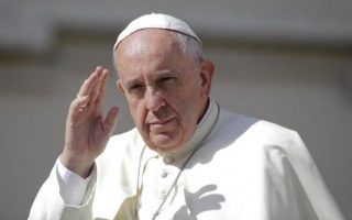Vatican confirms papal trip to Greece, Cyprus in December
