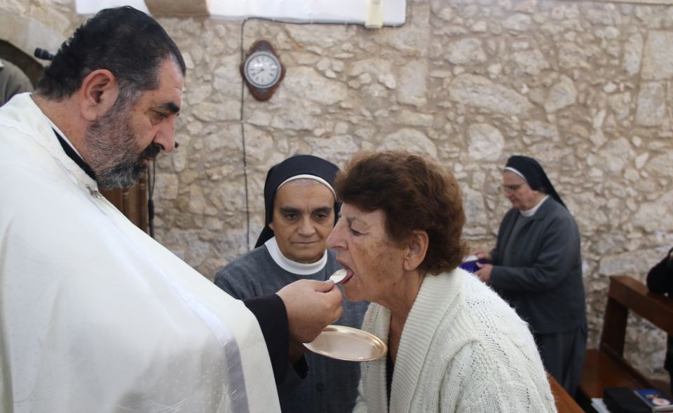 Maronites in Cyprus hope Pope can help save their culture