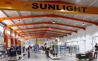 Sunlight’s state-subsidized 105 million-euro investment approved