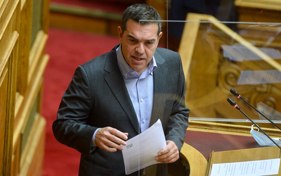 Main opposition leader asks for parliamentary debate on soaring prices