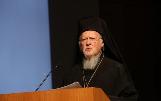 Ecumenical Patriarch honored for 30 years of global service