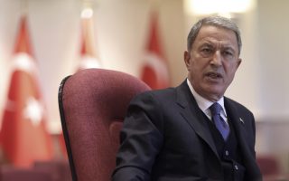 Akar accuses Greece of expansionism