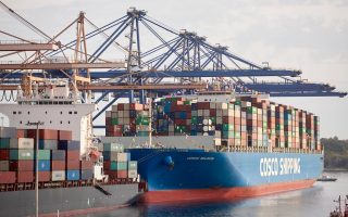 Turning Piraeus into a logistics powerhouse