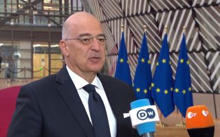Dendias hopes for clear EU message to Turkey on Varosha