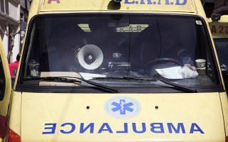 Two bodies found in Thessaloniki apartment