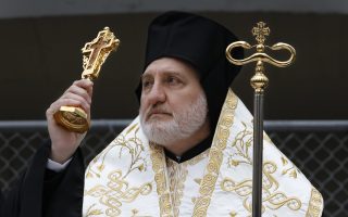 Elpidophoros says Orthodox Church preserved unity of Greek diaspora in Trump years