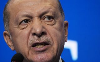 Erdogan says does not recognize European rulings on Kavala, Demirtas