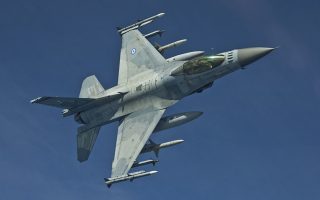 Fighter jet crashes during training exercises