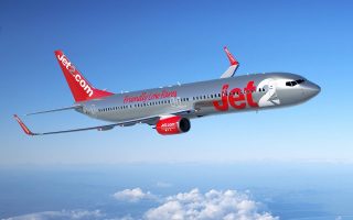 Jet2 to increase seat availability to Greece by 600,000 in 2022