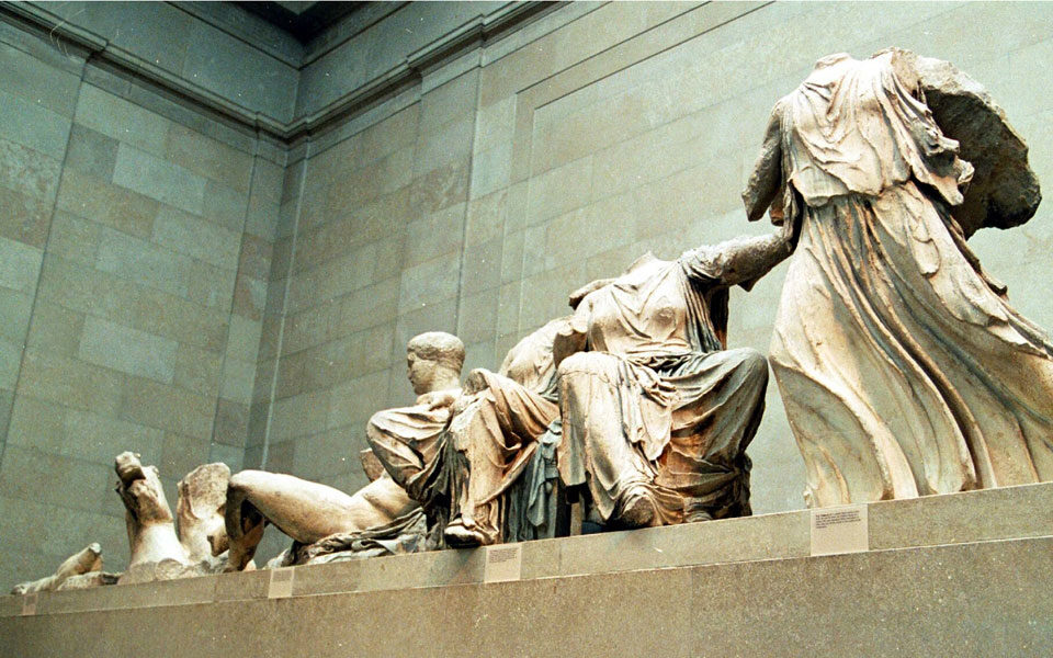 London ‘Times’: Parthenon Sculptures could be ‘homeward bound’