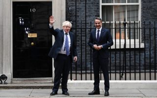 Greece and ‘Global’ Britain must meet again