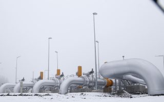 Price of European gas surges as Russia pipeline suffers setbacks