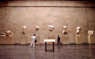 Mendoni rejects claim Parthenon sculptures retrieved ‘from the rubble’