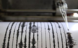 3.6-magnitude tremor recorded off Santorini