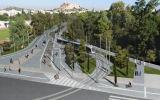 More pedestrian zones to link ancient Athens  