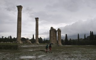 Greece calls for international action to mitigate effects of climate change on cultural heritage