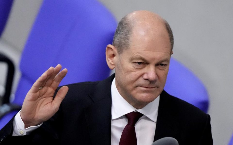 Scholz ‘appreciates’ Greece’s growth and recovery