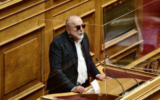 syriza-expels-mp-over-covid-murder-remarks