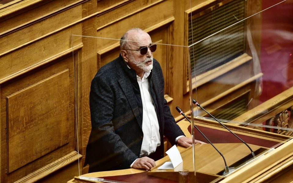 SYRIZA expels MP over Covid ‘murder’ remarks