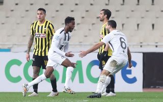 OFI shocks AEK and boosts Olympiakos
