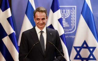 Israel backing Greek-Egyptian cooperation