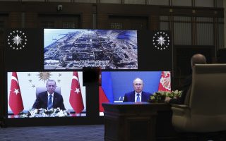 Turkey’s nuclear plans threaten East Med ecosystems
