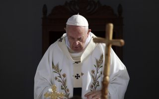 Pope laments ‘hostility and prejudice’ with Cypriot Orthodox