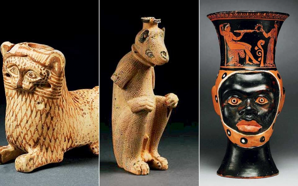 Fund manager to turn over $70 million in stolen antiquities