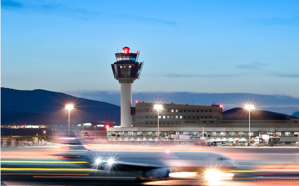 Athens airport tops European chart on user ratings