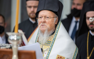 Patriarch: Russian invasion ‘beyond every sense of law and morality’
