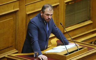 Hospitalized MP Filippos Fortomas extubated as health improves