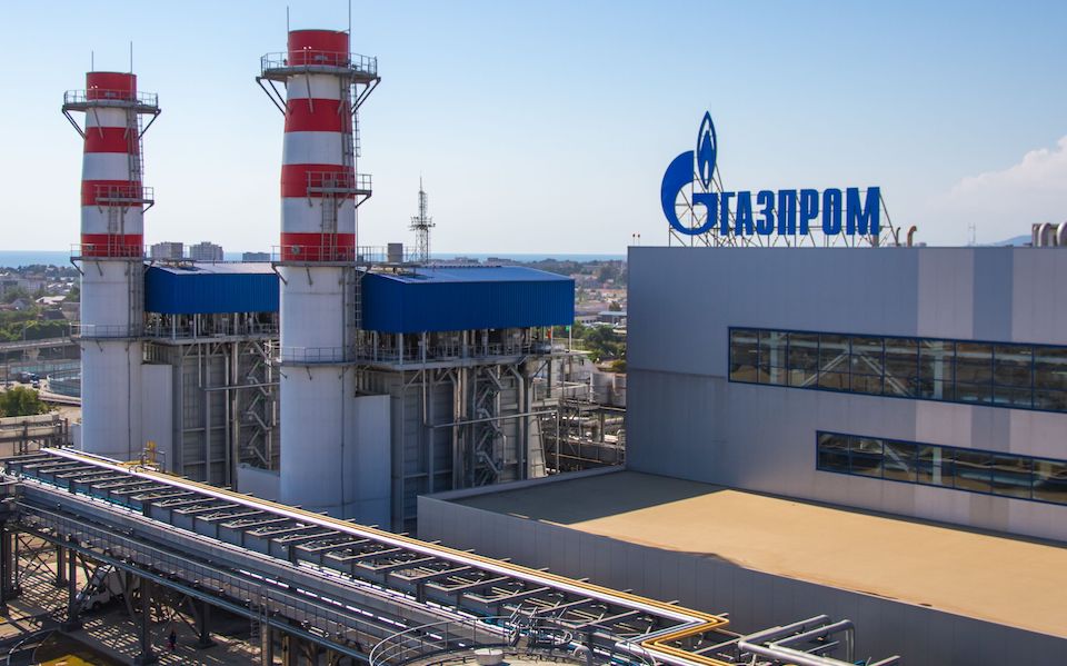 Russia’s Gazprom to ship third batch of gas to Greece, Kommersant reports