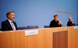 Lindner praises Greek government’s reform policy