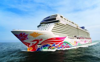 NCL to expand cruise offerings in Greece, use Piraeus as home port