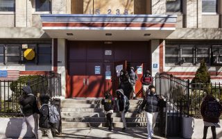 New York City’s schools will ramp up testing to limit classroom closures