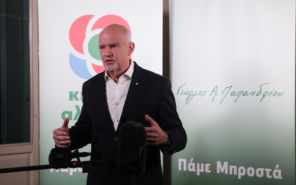 Papandreou isn’t doing himself any favors