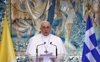 Pope Francis warns of ‘retreating democracy’ in the world