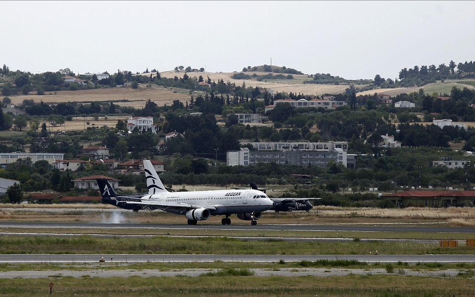 Aegean flights unaffected by Omicron-related delays