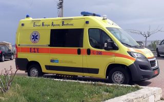 Teen injured during attack in Pyrgos