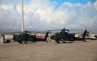 More US equipment arrives at Alexandroupoli