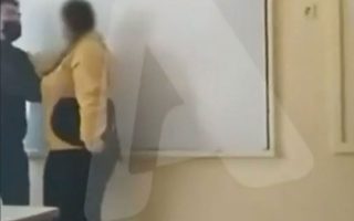 Video emerges of teacher hitting vocational student in classroom