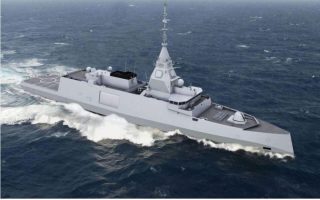 Decision on French frigates final, Defense Ministry says