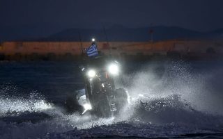Three charged with murder after migrant boat deaths