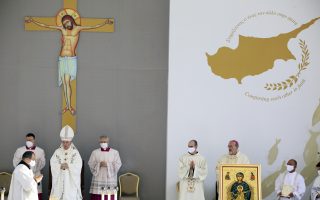 The pope, the patriarch and good will