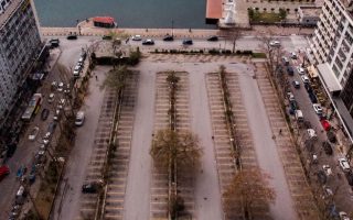 Thessaloniki: City of forgetfulness
