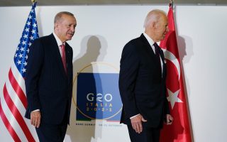 Biden, Erdogan to discuss Ukraine in call on Thursday