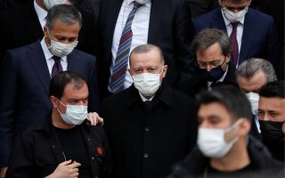 Erdogan should focus on his economy, not Greece