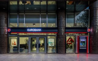 Eurobank branch network goes ‘phygital’