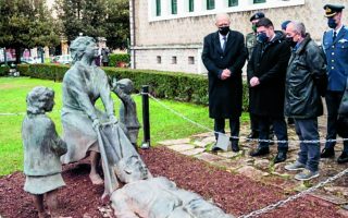 Greece marks 78 years since Kalavryta massacre